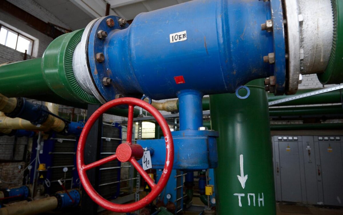    Ижевск получил паспорт готовности к отопительному периоду