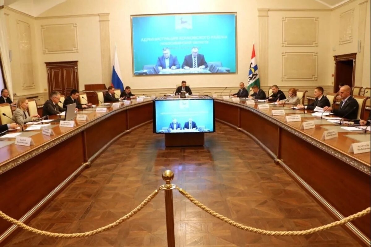    Герои НовоСибири помогают улучшать меры поддержки участников СВО