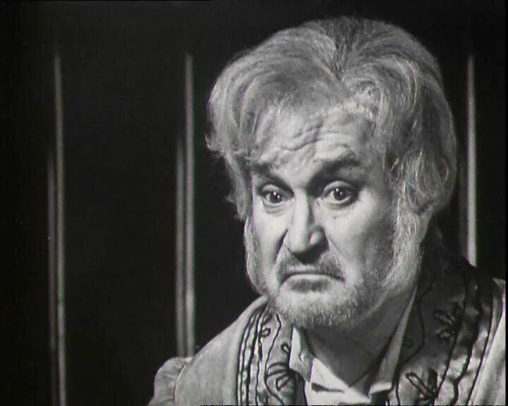 Николай Гриценко в последние годы жизни