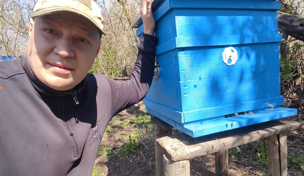 Фото из архива, весна 2025