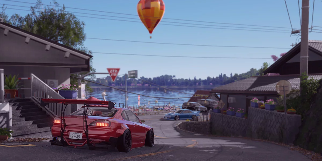 JDM: Japanese Drift Master - погружение в культуру японского дрифта