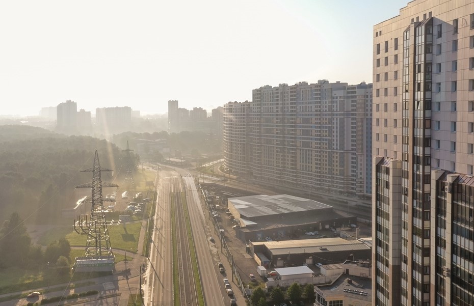 Автор фото: Михаил Тихонов / "Деловой Петербург"