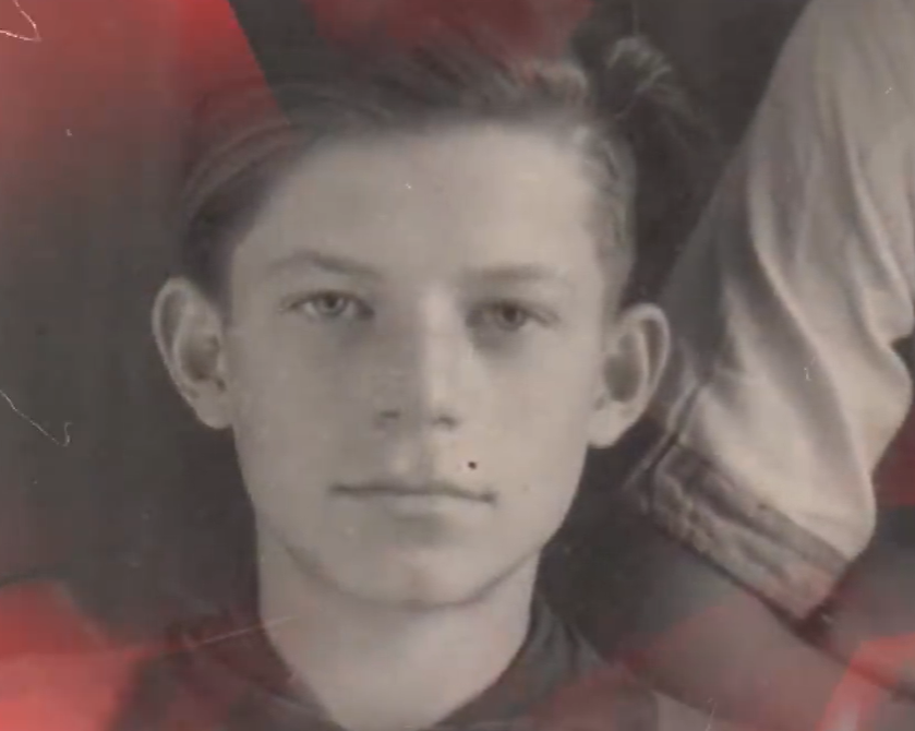 Валентин Чабан. Фото: скриншот "Следствие вели"