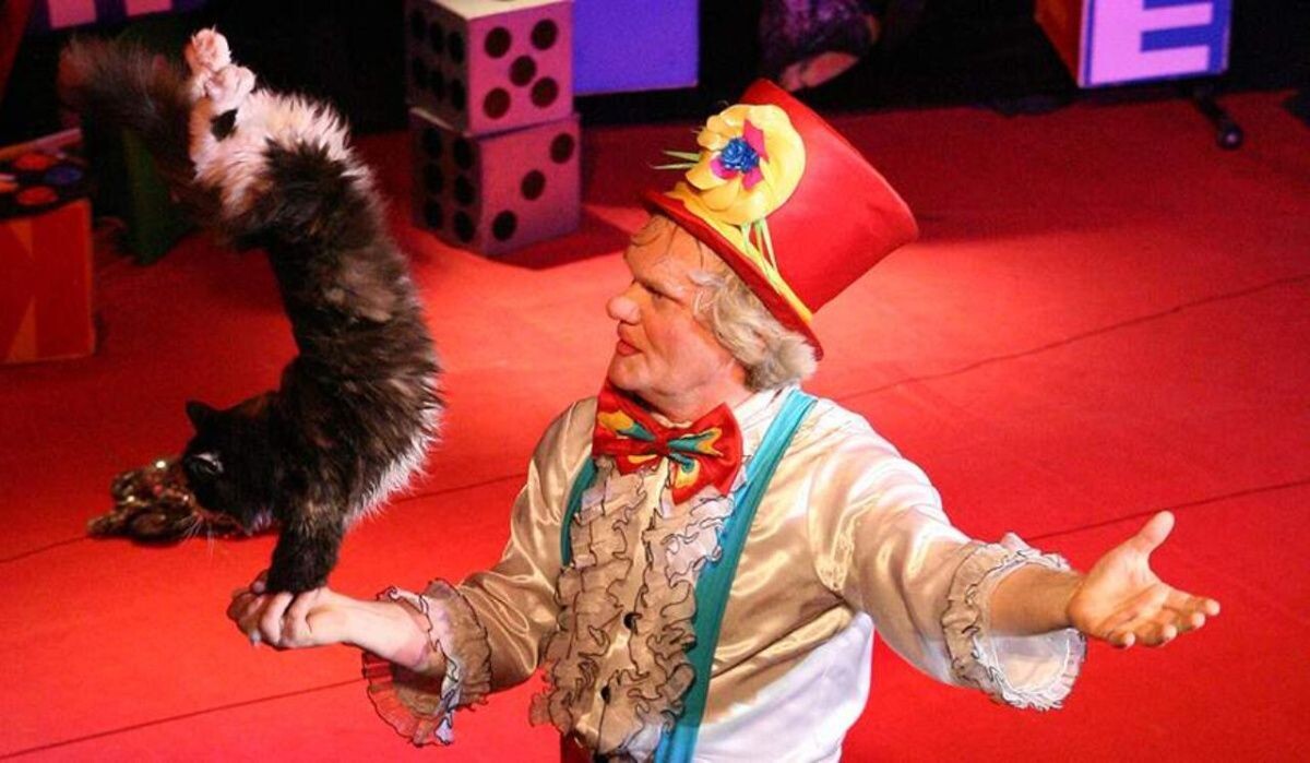     Юрий Куклачев. Источник: iz.ru Автор фото: Igor Primak