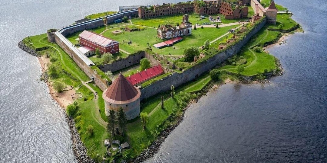 6 русских крепостей, сквозь которые говорит сама история