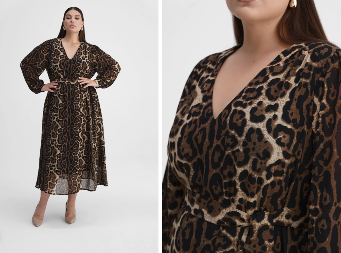 Платья большого размера naturaxl