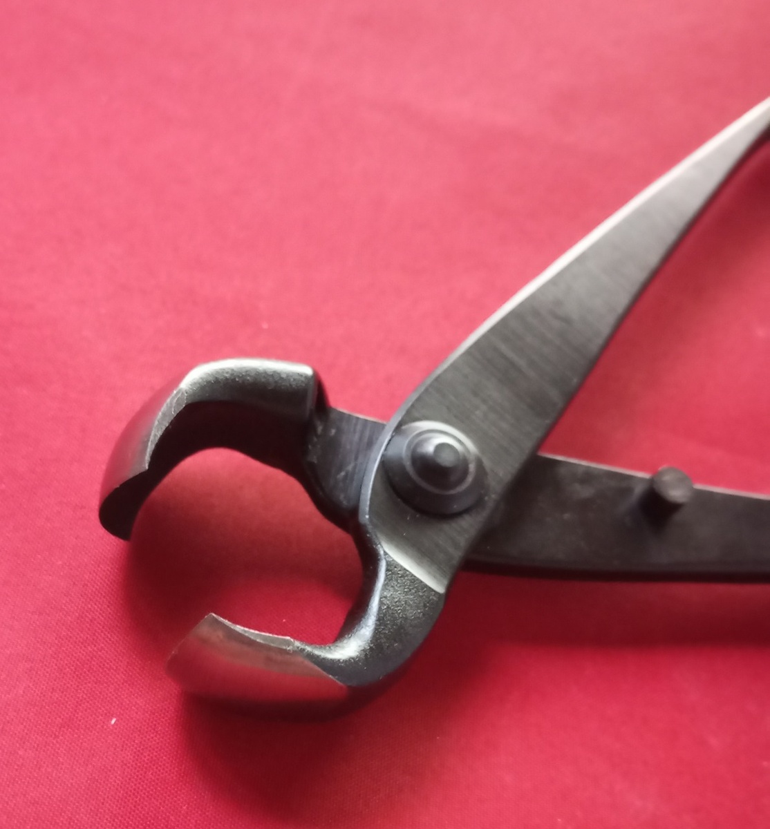 Сферические кусачки