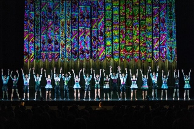    «Озорные частушки». Фото: Театр балета им. Леонида Якобсона/ Стас Левшин