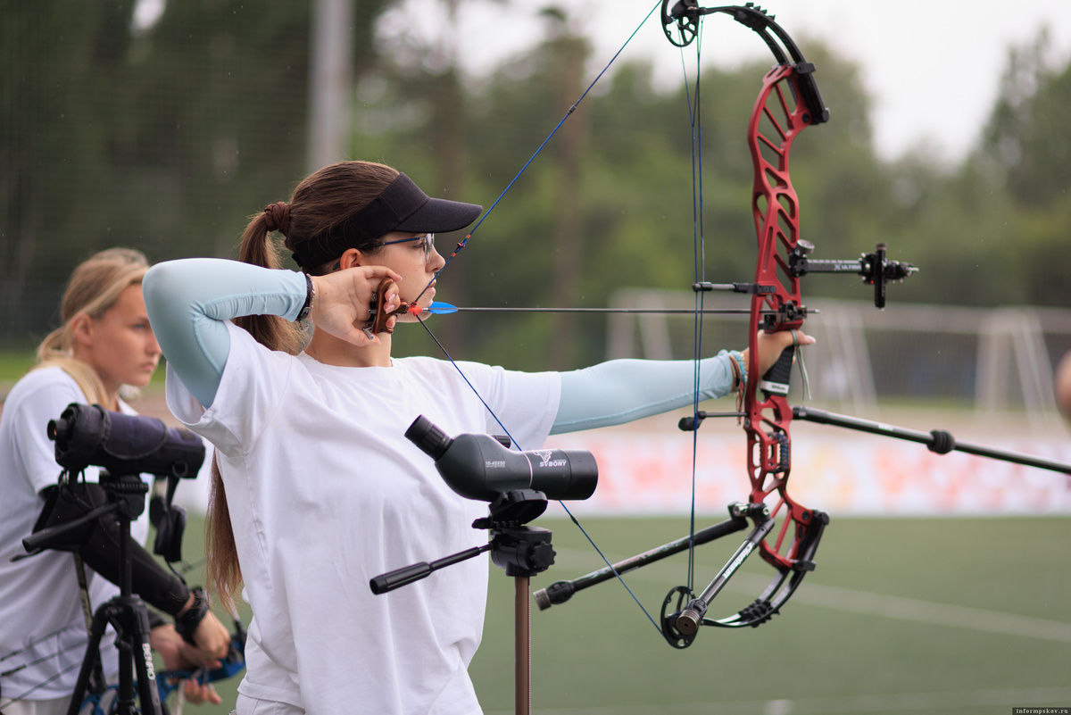 Милана Мурзина: Фото: РФСЛ