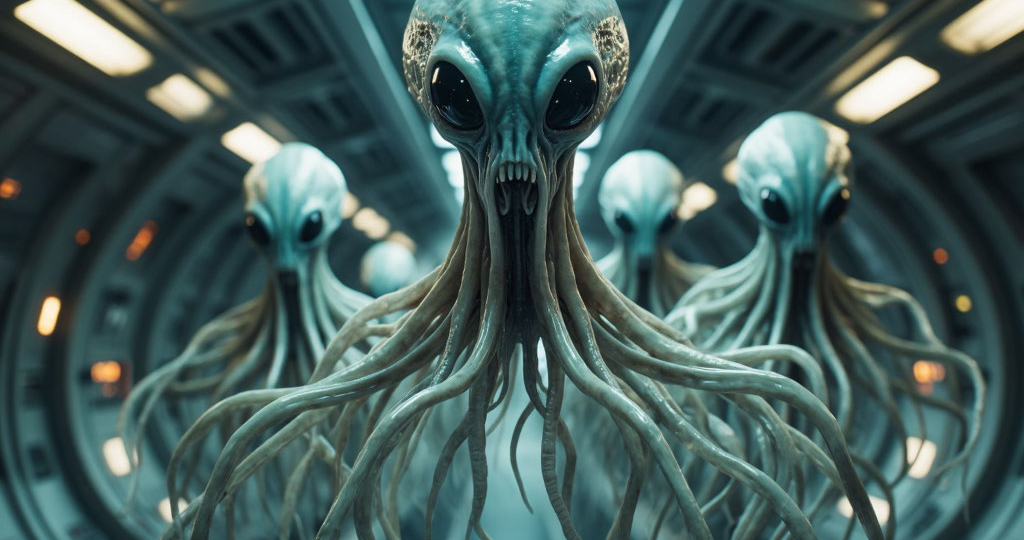 Они уже здесь: Что показали пришельцы с 3I/ATLAS контактерам?