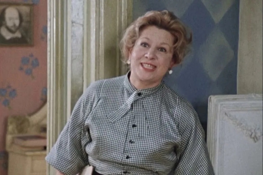 Инна Ульянова \ Фото из открытых источников