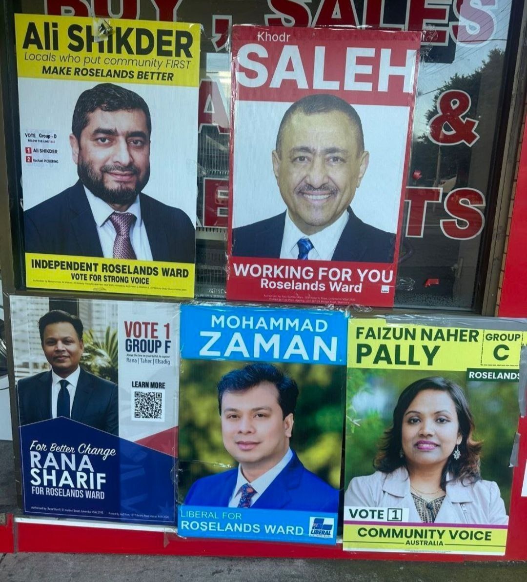 ТАК ДЕРЖАТЬ! ПРЕДВЫБОРНОЙ КАМПАНИЕЙ АВСТРАЛИИ УДОВЛЕТВОРЕНА!