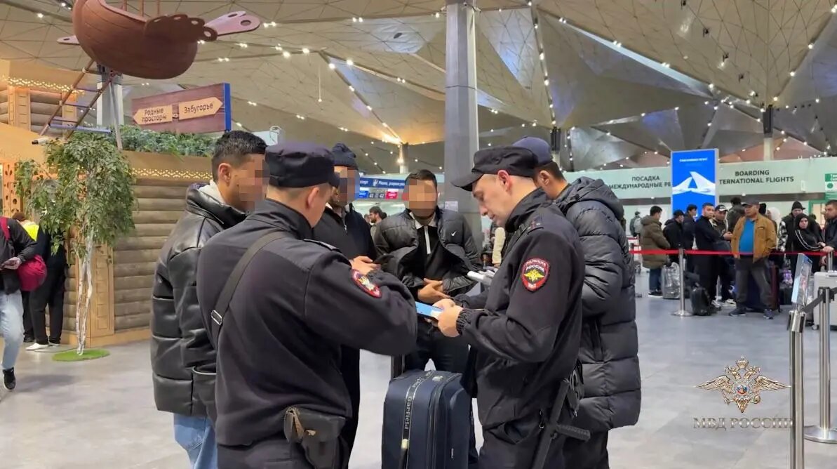    Фото: кадр видео МВД РФ