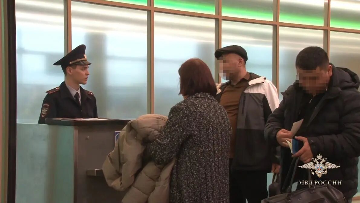    Фото: кадр видео МВД РФ