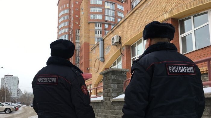    Рогвардия по Омской области