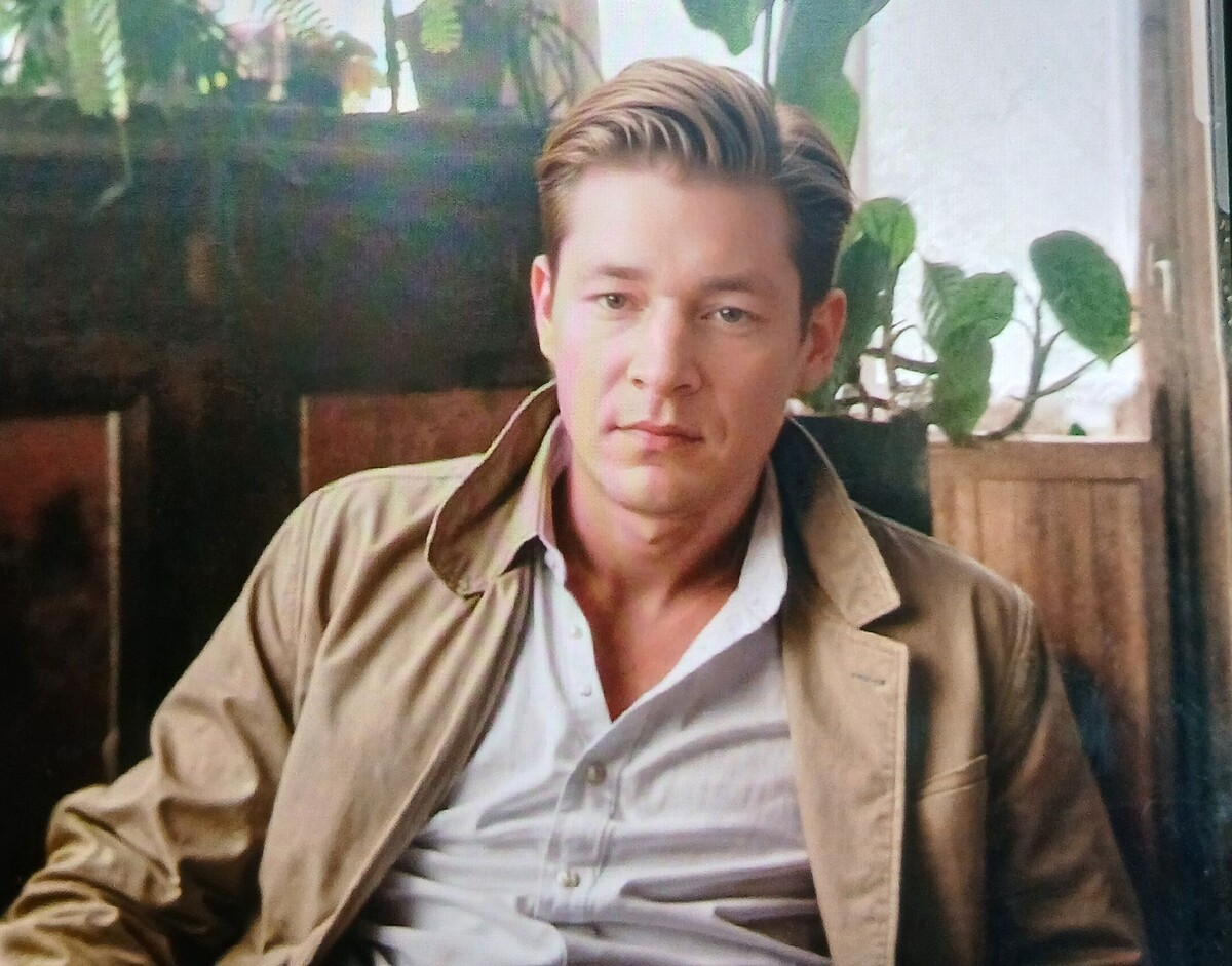 Автор данной публикации в привычной среде обитания