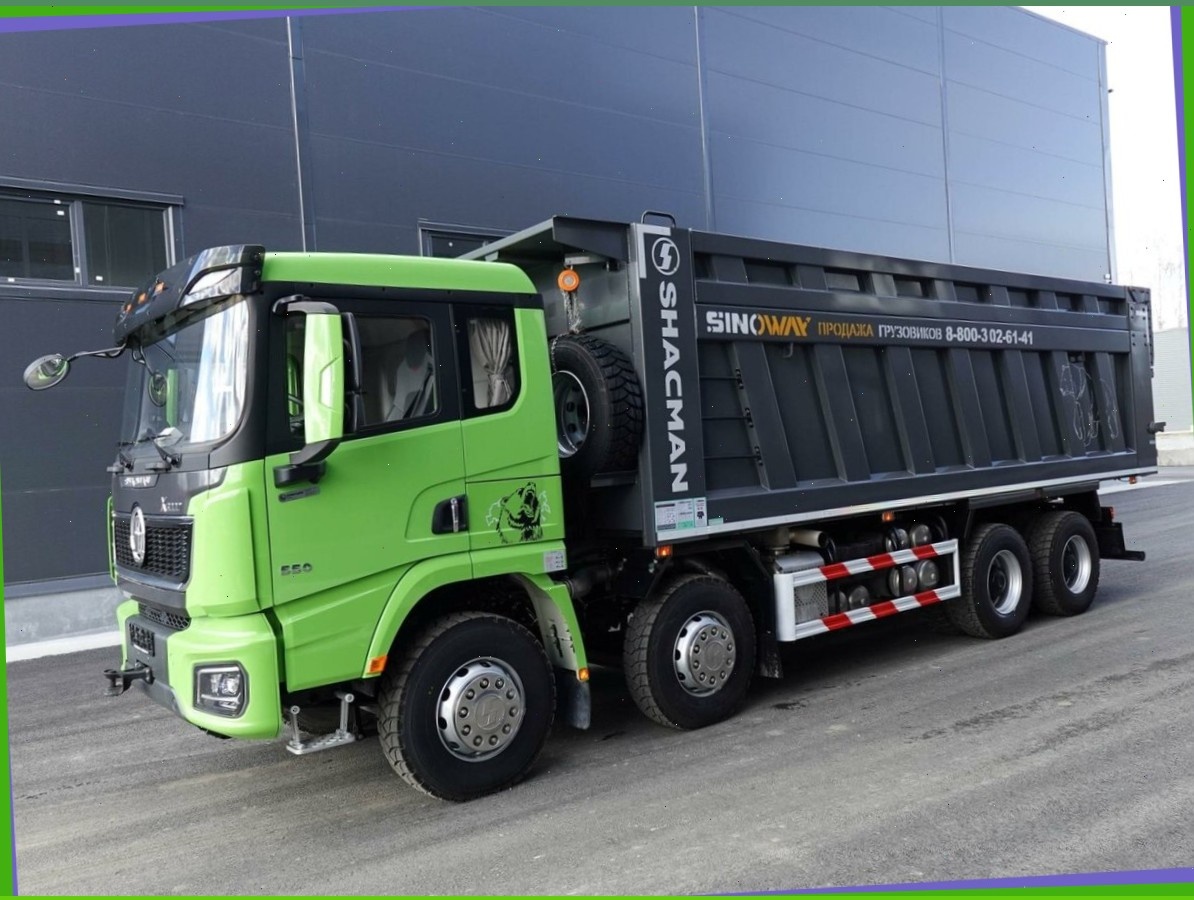 Shacman X3000 — «золотая середина» рынка. Комфортнее бюджетных моделей и дешевле премиальных аналогов на 30%.