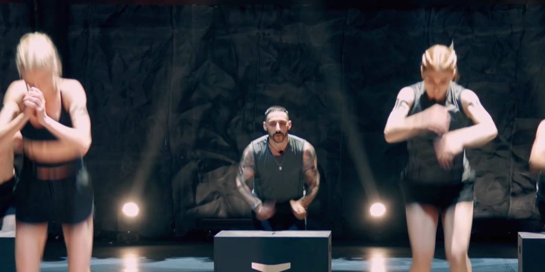 Леван Горозия во 2 раз вернётся в шоу Титаны?