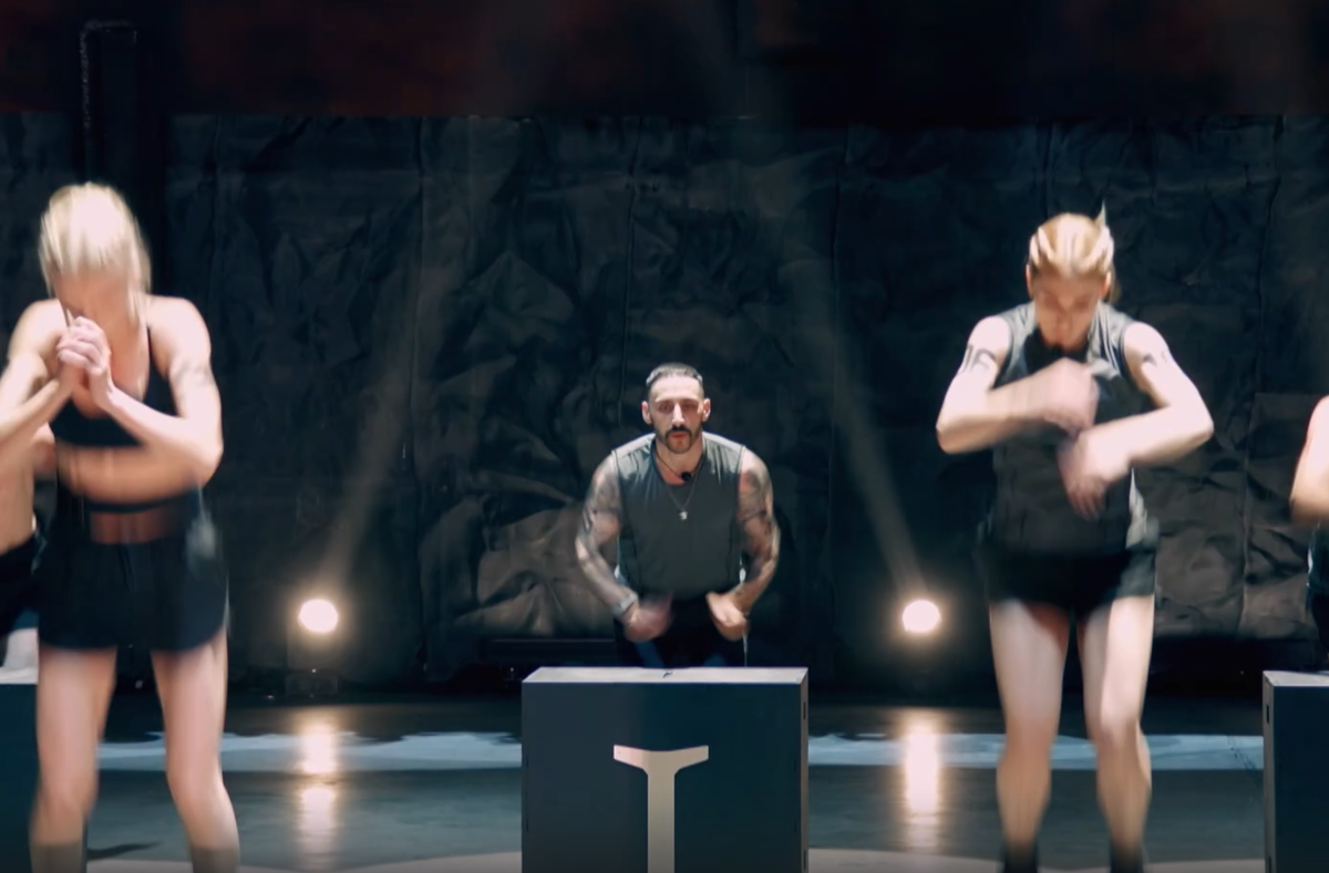 Все дополнительные испытания, в которых участвовал Леван Горозия