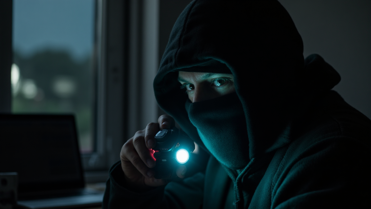 🔌 «Тихие» кражи из офисов и складов с помощью глушителей сигнала
