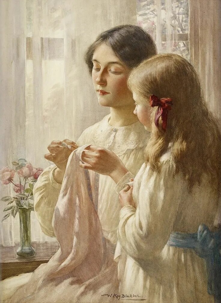 Уильям Кей Блэклок