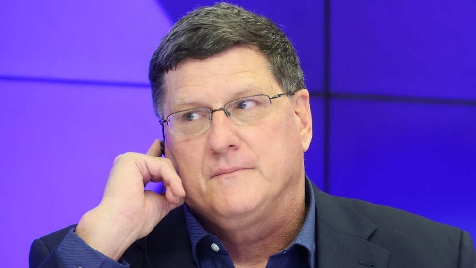    Скотт Риттер: США ожидают, что Украина загонит Армию России в тупик