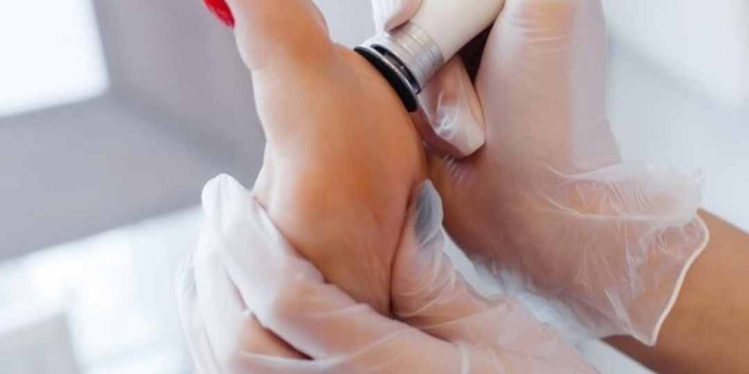 Почему педикюр зимой нужнее, чем летом?