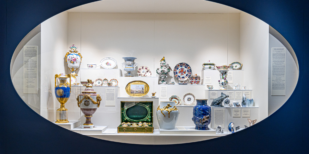 Шедевры коллекции Царского Села – на масштабной выставке в Историческом музее в Москве
