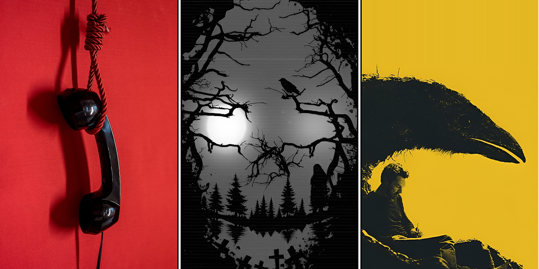 Топовые фильмы ужасов 2025 года — СМОТРЕТЬ ВСЕМ!