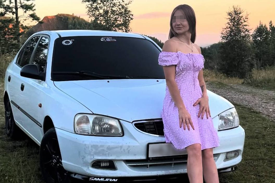 Именно этот автомобиль и попал в аварию. Фото: соцсети