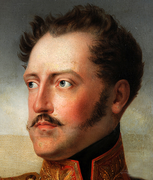 (Николай I – 1843 г.)
