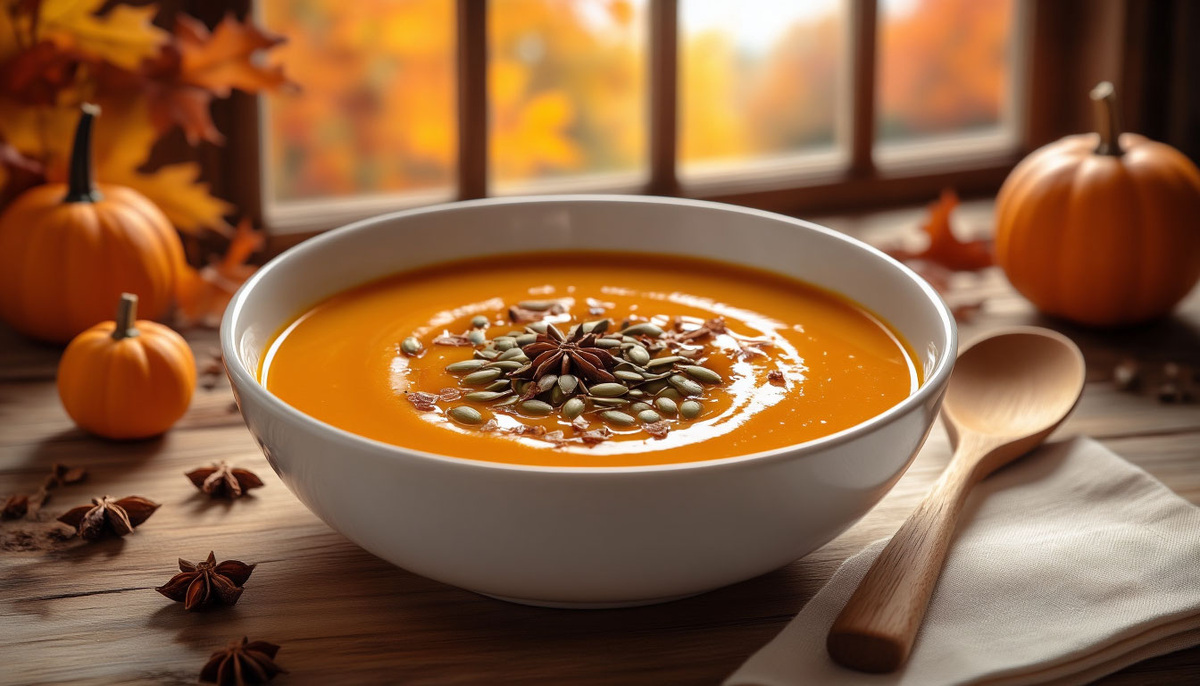 «Тыквенный суп-пюре: не “постный”, а “когда хочется тепла, но не тяжести”»