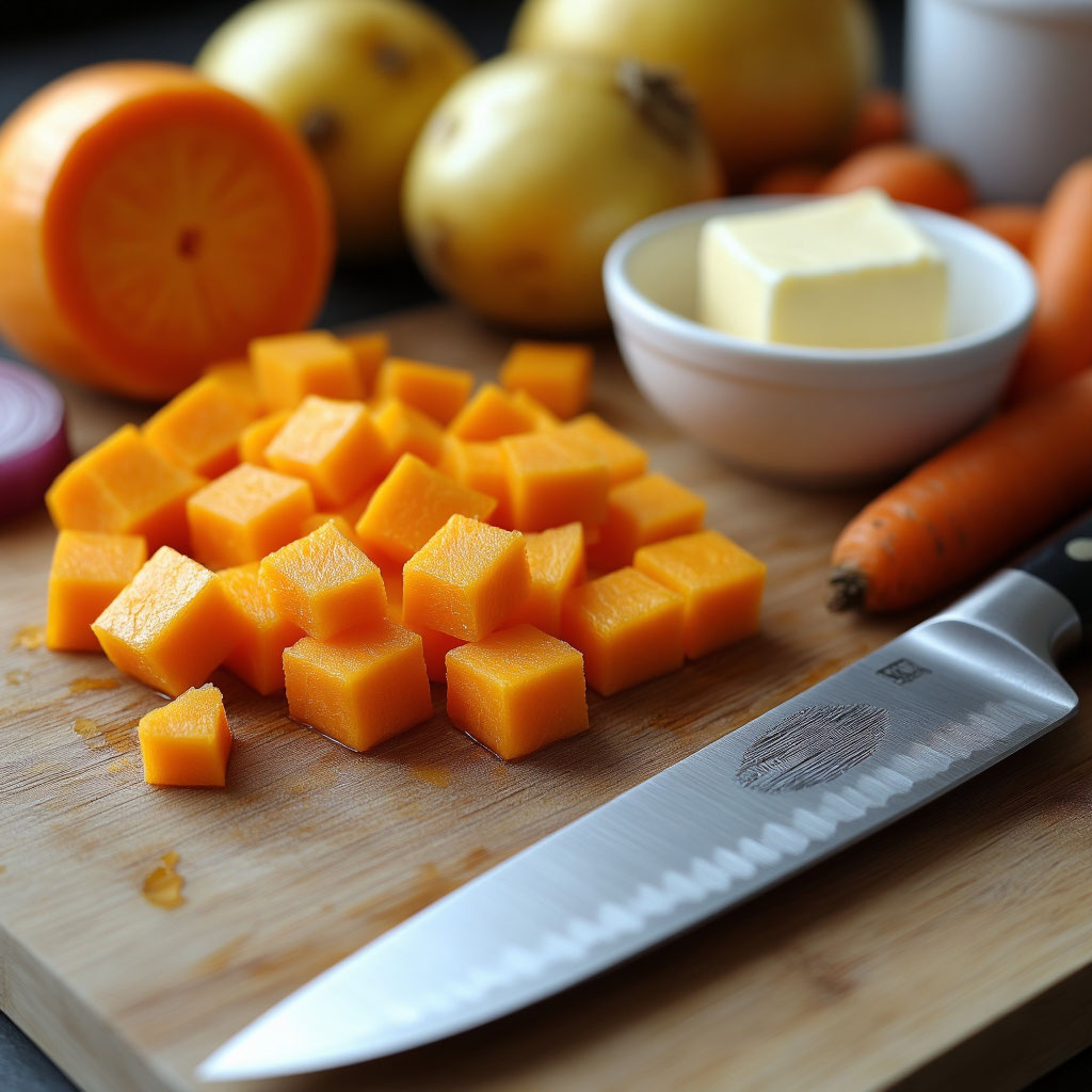 🔥 Как готовить — без блендера (да, так бывает):