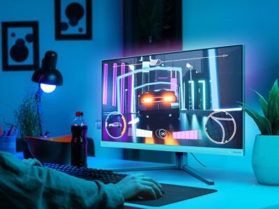    Philips представила «бюджетный» QD-OLED монитор Evnia с частотой 240 Гц