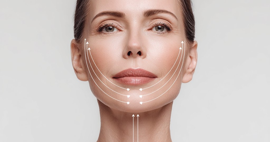 Как вернуть овал лица без операции