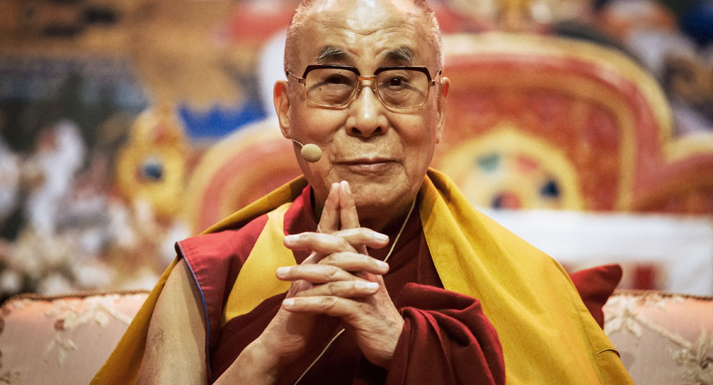 Если хотите обрести внутреннею силу, следуйте этим мудрым словам Далай-Ламы