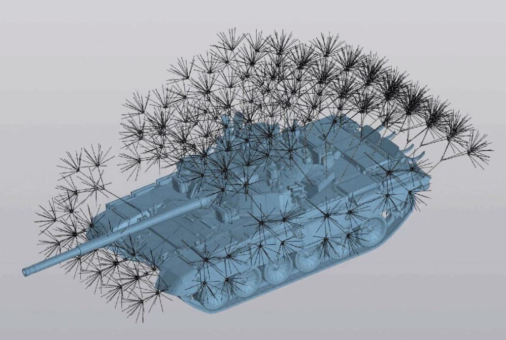   Концепт «танка-одуванчика»