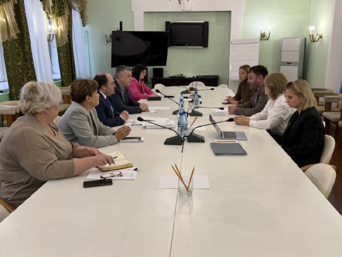    Архив пресс-службы Министерства по социальному, экономическому, инфраструктурному, пространственному планированию и развитию Забайкальского края