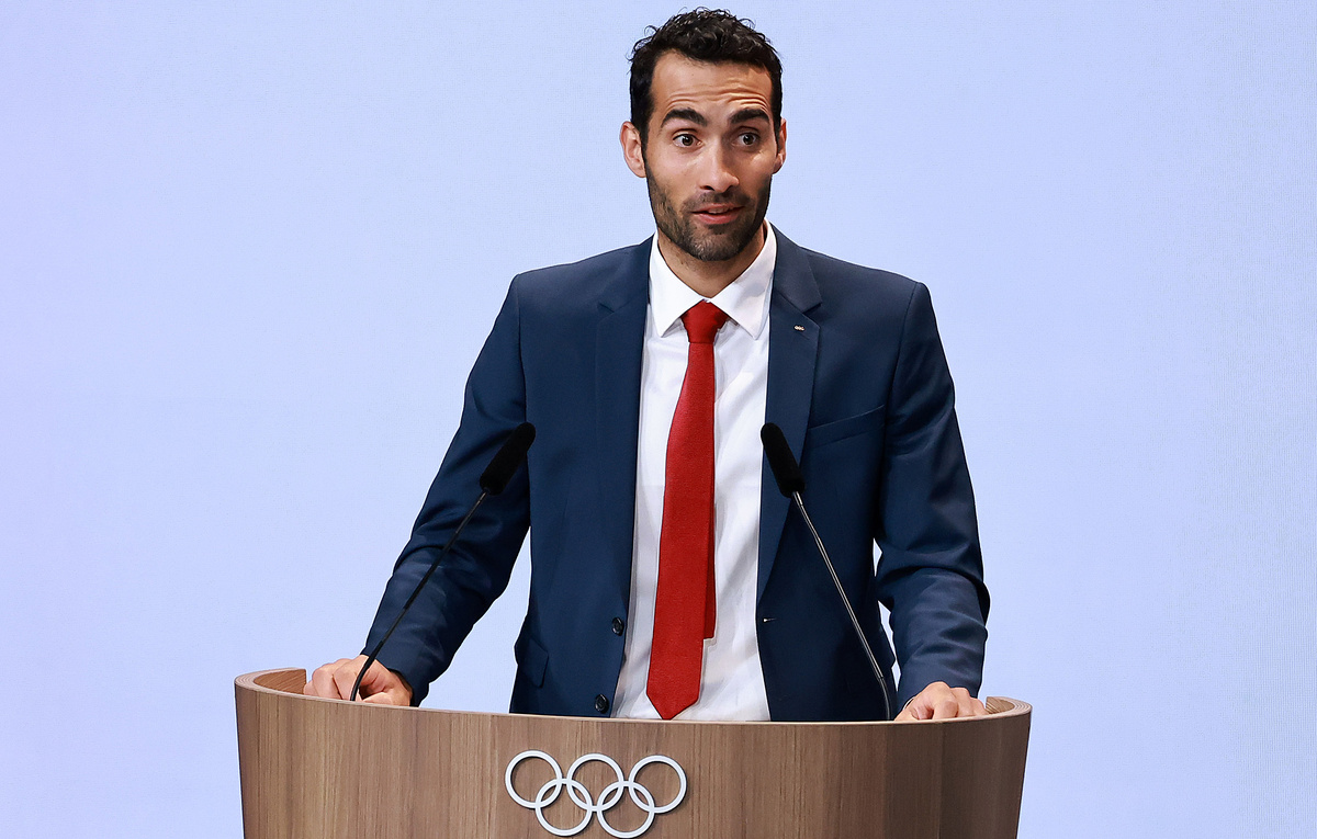    Мартен Фуркад  Arturo Holmes/Getty Images