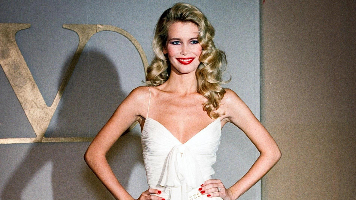    Клаудия Шиффер. Фото: Getty Images