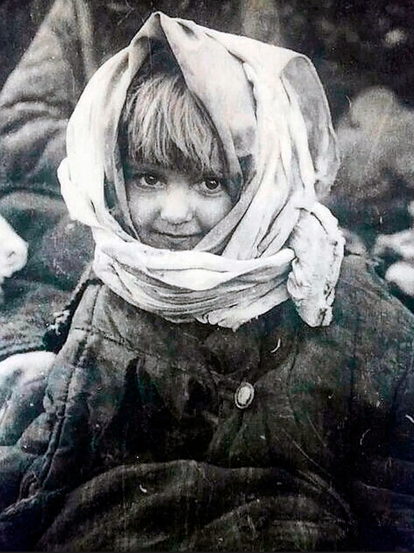 Вера Курьян. Фото: peramoga.belta.by