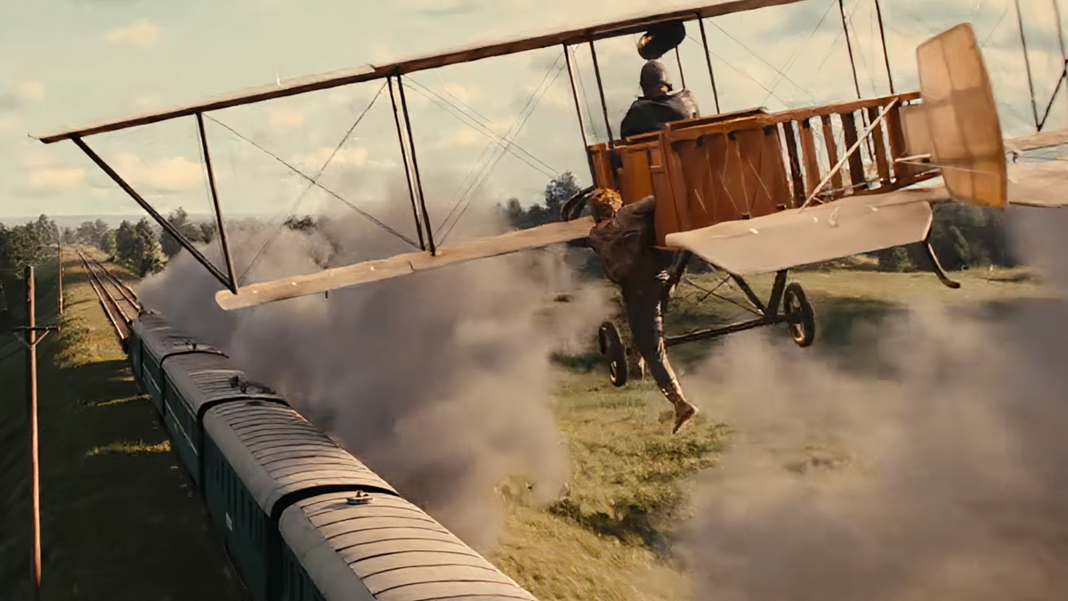 Фильм «Волчок» 2025 кадры 