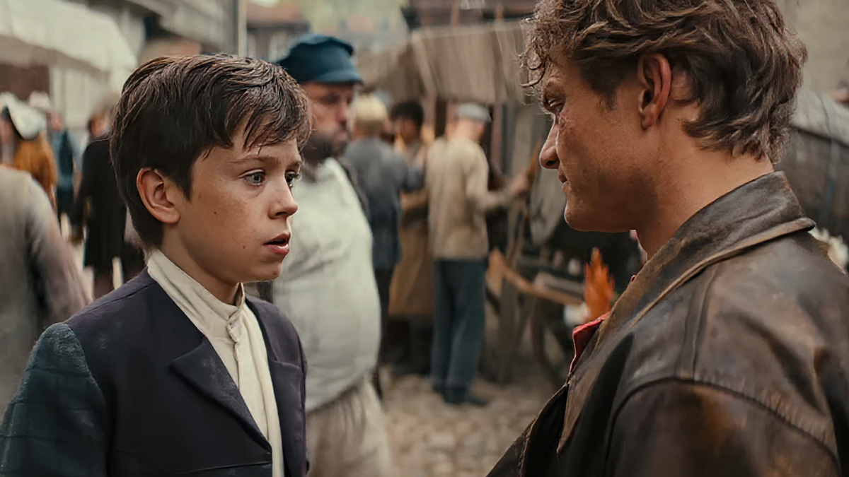 Фильм «Волчок» 2025 кадры 