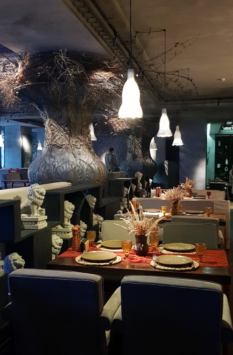 Ресторан "Грузинка"