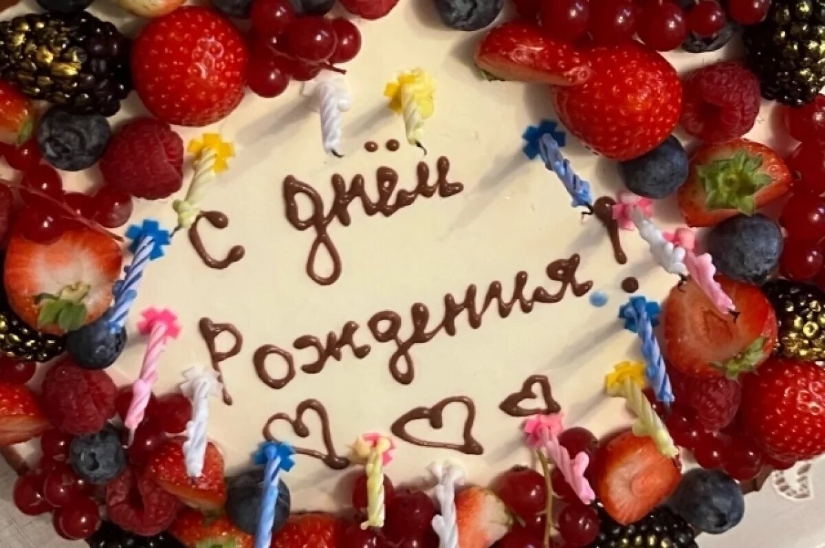    Столетний юбилей отметила ветеран ВОВ Прасковья Болдина в Рязани