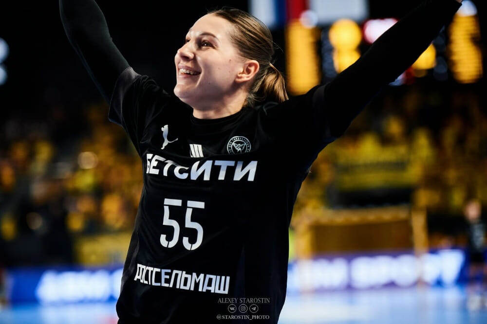    Виктория Ковшикова получает немало игрового времени