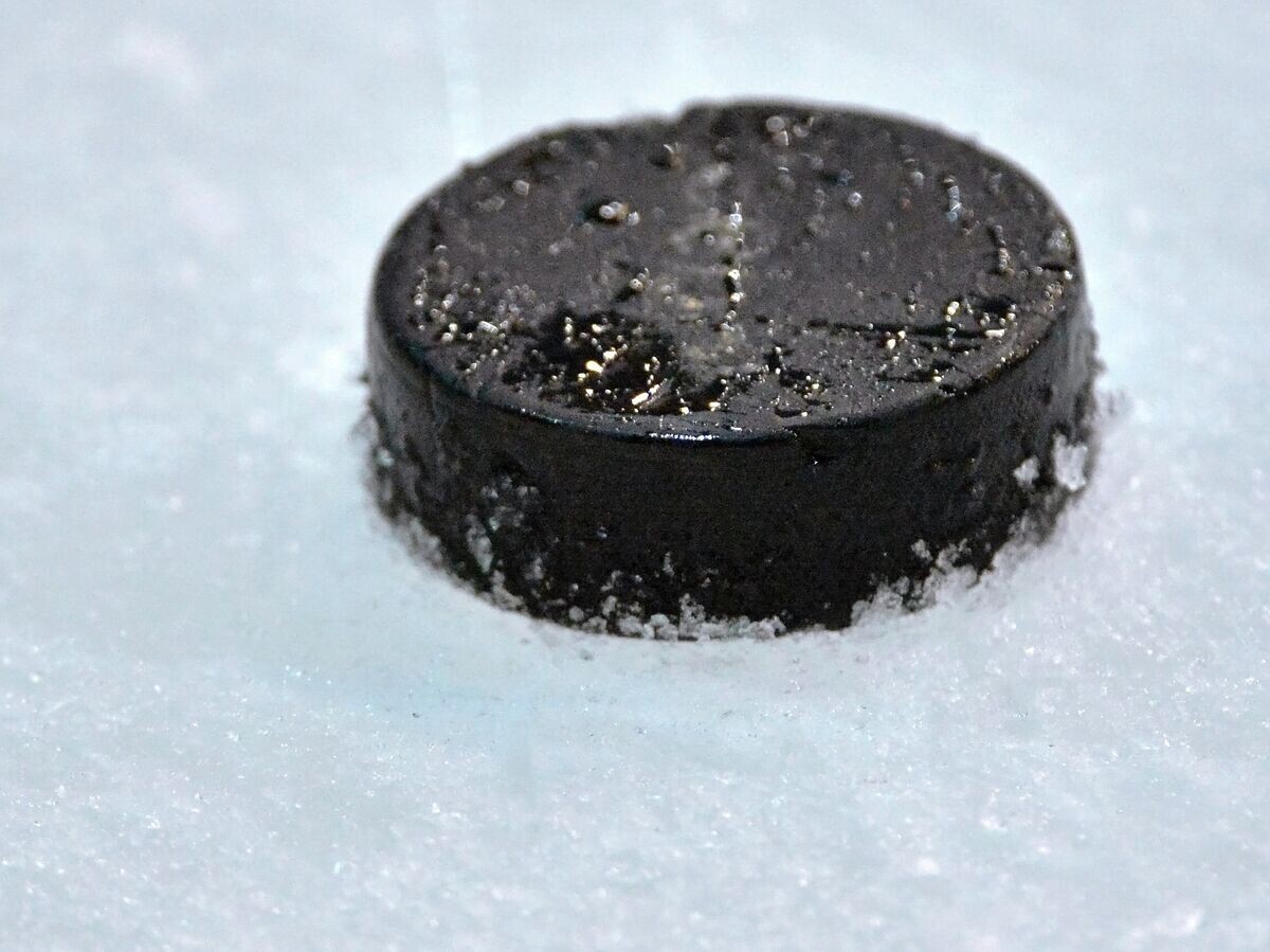    Шайба© РИА Новости / Алексей Куденко