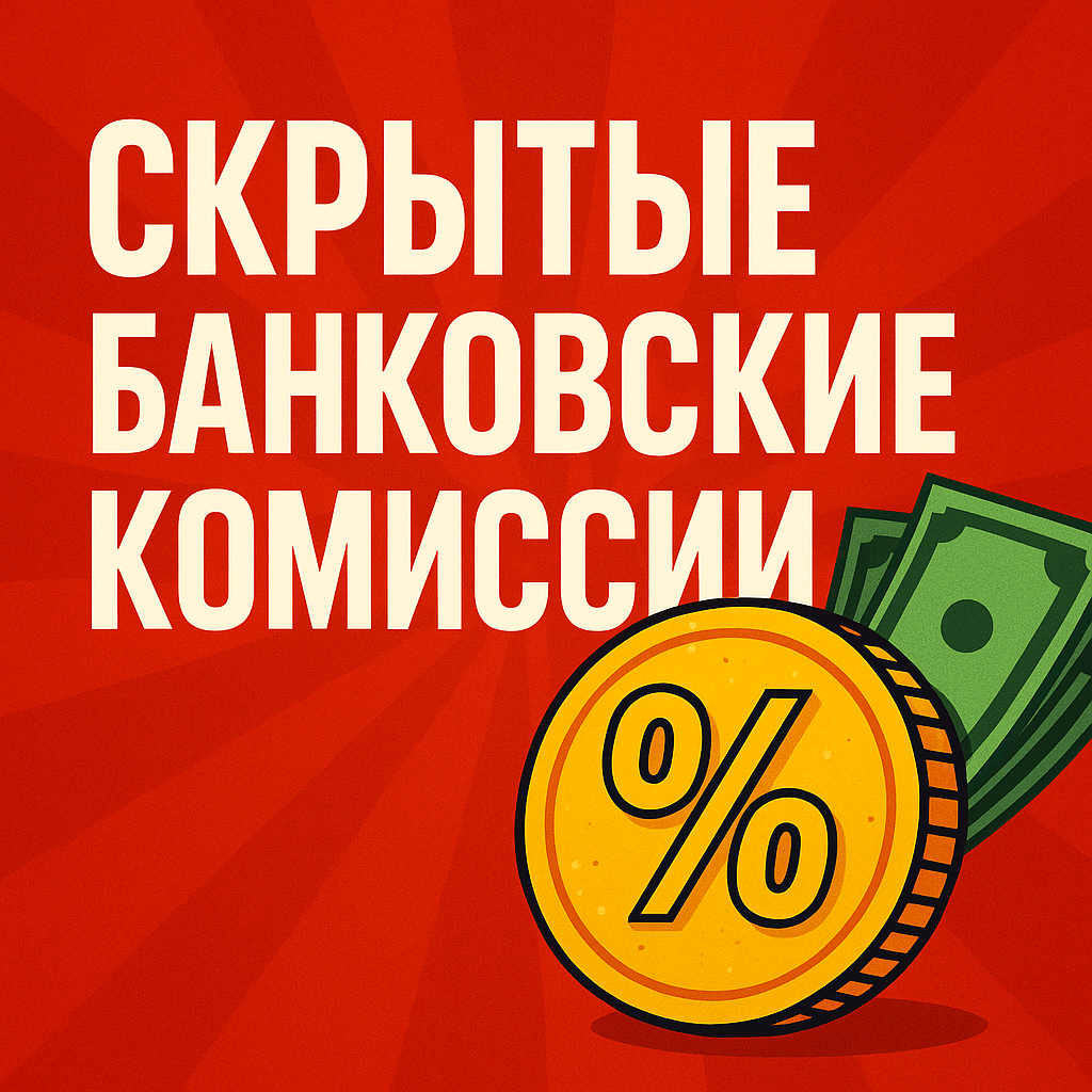 Где мы можем терять деньги