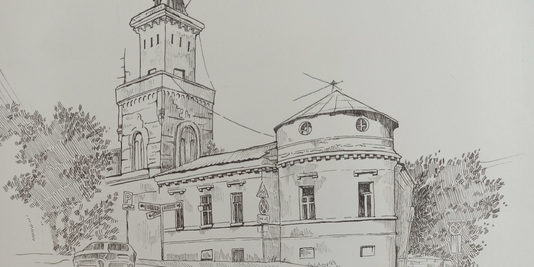 Красота Воронежа глазами юных