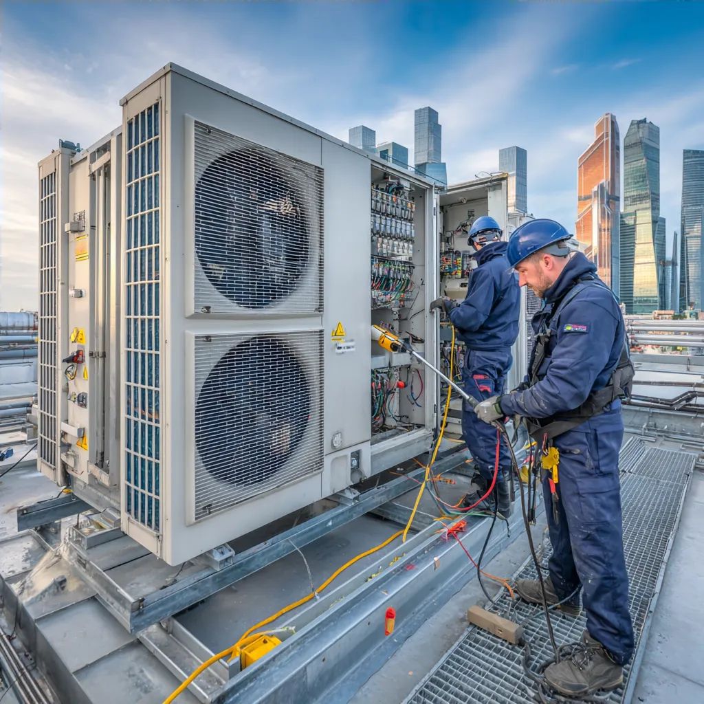 Chillerstech.ru | kv-energy.ru